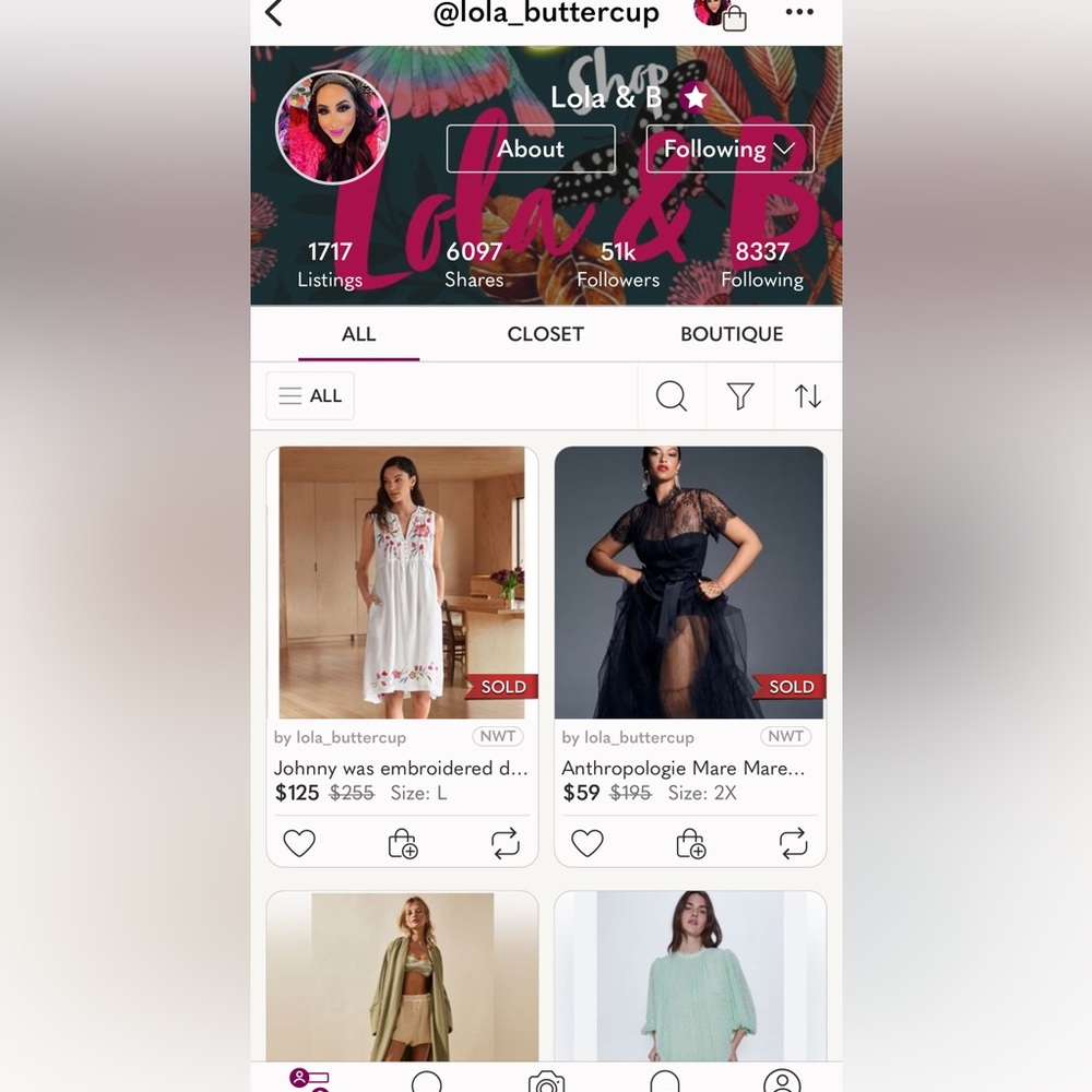 Live Sale Notification listing 🥳🛍️ - Picture 2 of 2